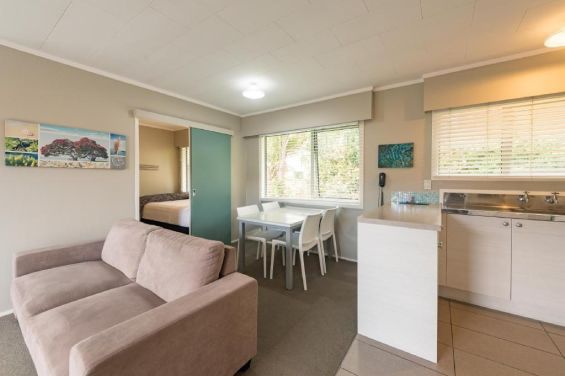 Superior 2-Bedroom