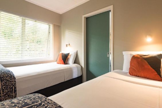 Superior 2-Bedroom